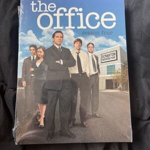 The Office - Season Four (DVD, 2008, 4-Disc Set)
